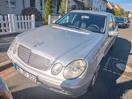 Mercedes-Benz Classe E E 240 V6 2.6 177