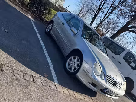 Mercedes-Benz Classe C C 220 2.1 150