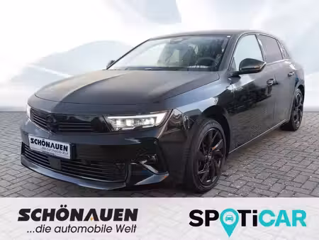 Opel Astra 1.2 130 GS
