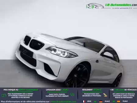 BMW Série 2 M2 3.0 370