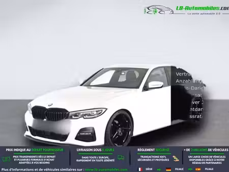 BMW Série 3 320d 2.0 190