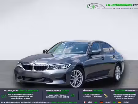 BMW Série 3 320d 2.0 190