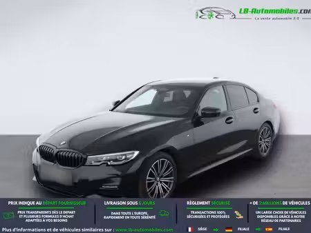 BMW Série 3 320d 2.0 190