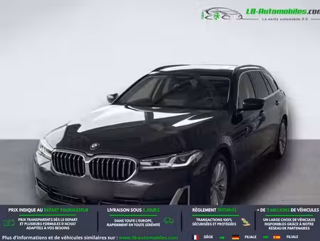 BMW Série 5 520d 2.0 190