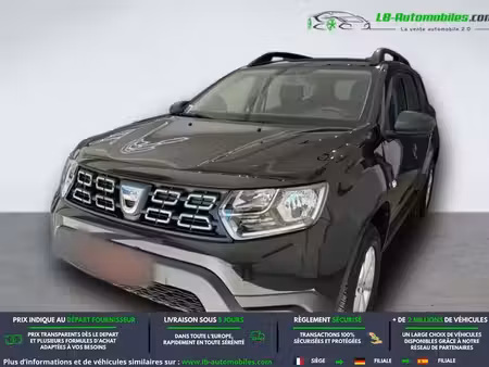 Dacia Duster 1.5 dCi 115