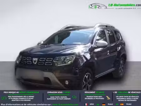 Dacia Duster 1.6 SCe 114