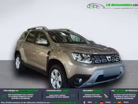 Dacia Duster 1.6 SCe 114