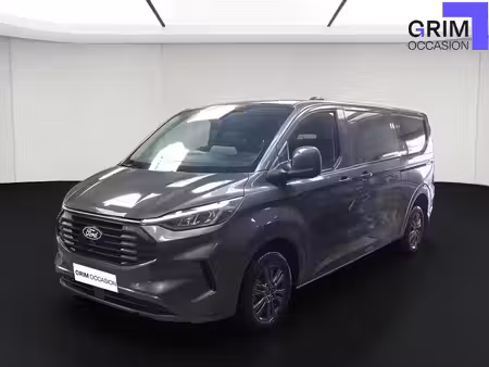 Ford Transit 2.0 136