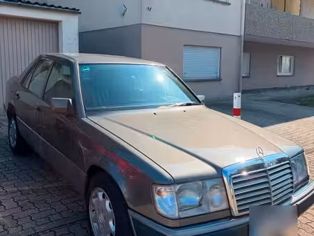 Mercedes-Benz Classe E 200 E