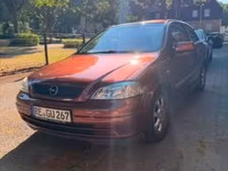 Opel Astra 1.6 75 Top