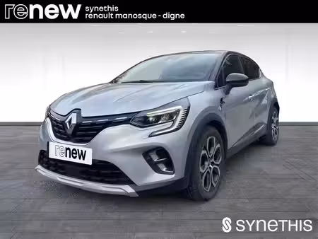 Renault Captur E-Tech 1.6 160