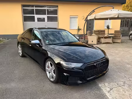Audi A6 S6 3.0 TDI 349 quattro