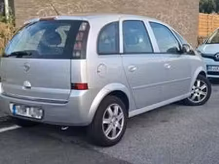 Opel Meriva 