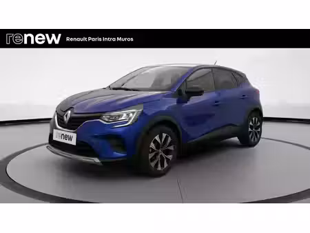 Renault Captur E-Tech 1.6 145