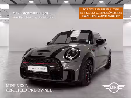 Mini Cabrio John Cooper Works 2.0 231