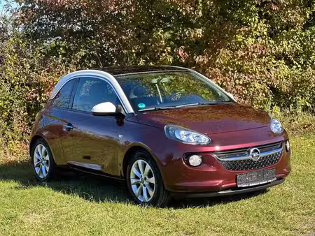 Opel Adam 1.4 87 Glam