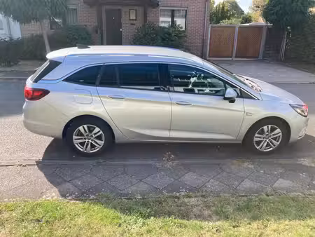 Opel Astra 1.6 CDTI 110 Dynamic