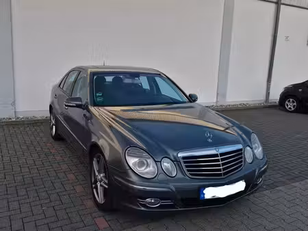 Mercedes-Benz Classe E E 320 V6 3.0 224