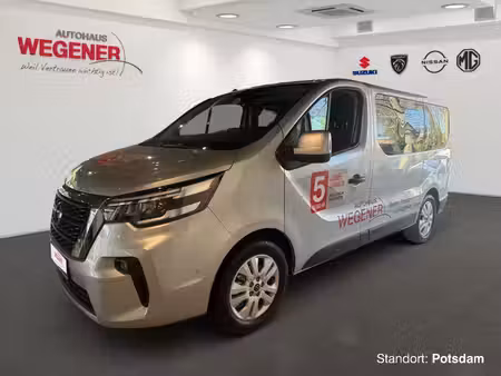 Nissan Primastar 2.0