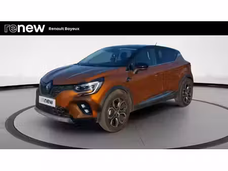 Renault Captur 1.5 dCi 115