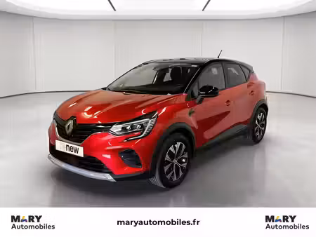 Renault Captur E-Tech 1.6 145 Evolution