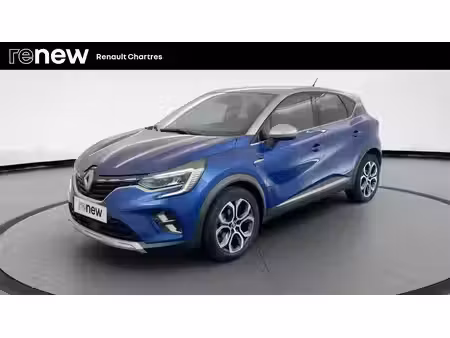Renault Captur 1.3 TCe 140