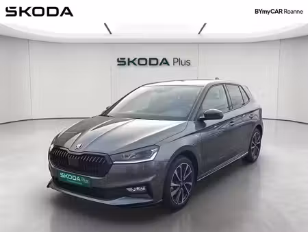 Škoda Fabia 1.0 TSI 116