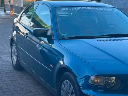BMW Série 3 316 1.8 115