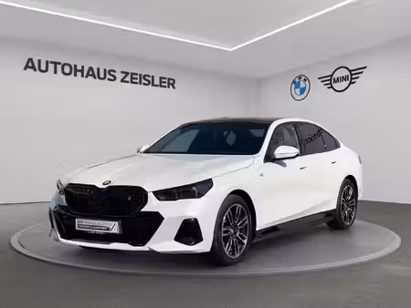 BMW I5 40 340 eDrive