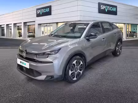 Citroën C4 1.2 136 Plus