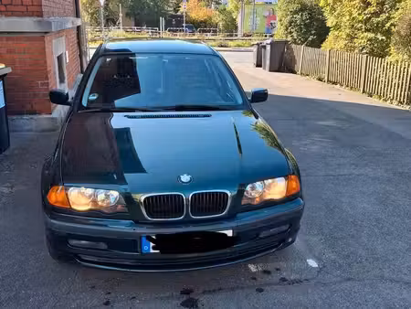 BMW Série 3 316