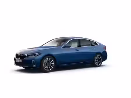BMW Série 6 640i