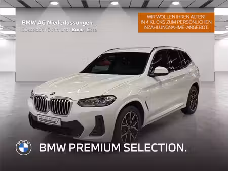 BMW X3 20d 2.0 xDrive