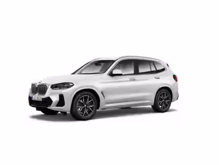 BMW X3 30d 3.0 286 xDrive