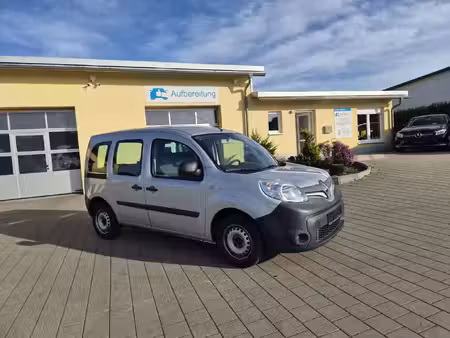 Renault Kangoo 1.5 dCi 110