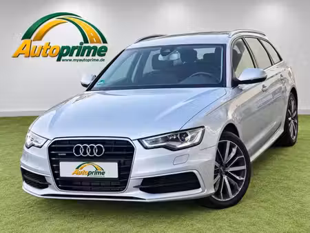 Audi A6 3.0 TDI 150 S line quattro