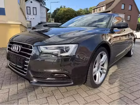 Audi A5 2.0 TDI 190