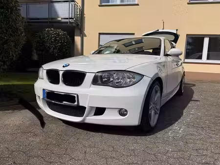 BMW Série 1 116i 1.6 122