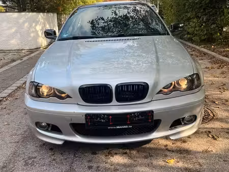 BMW Série 3 320i 2.2 170