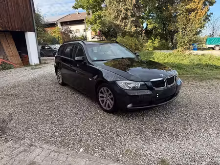 BMW Série 3 320d 2.0 163