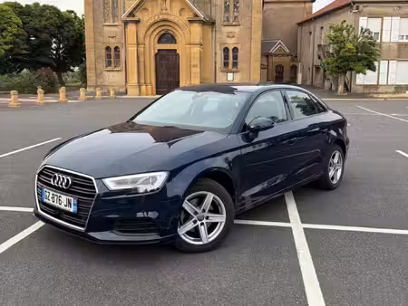 Audi A3 1.6 TDI 116