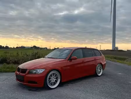 BMW Série 3 320d 2.0