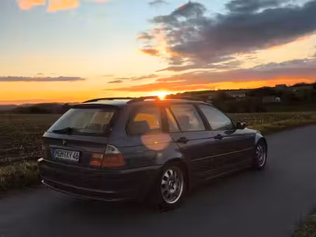 BMW Série 3 320d 2.0 150