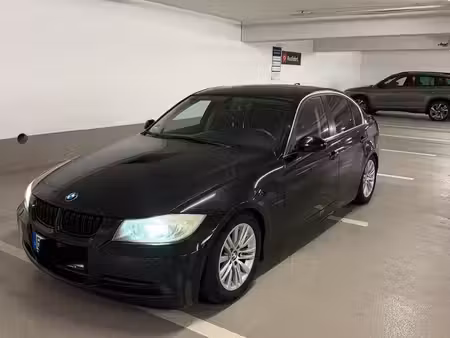 BMW Série 3 325i 218