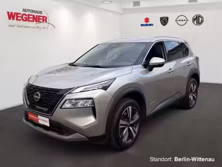 Nissan X-Trail e-Power 1.5 N Connecta