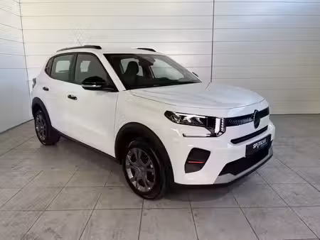 Citroën C3 1.2 100 Plus