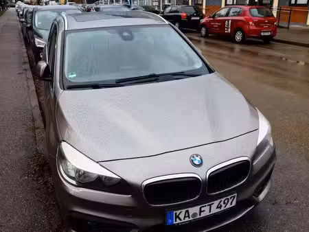 BMW Série 2 216d 2.0