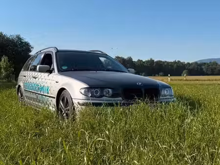 BMW Série 3 320d 2.0 150