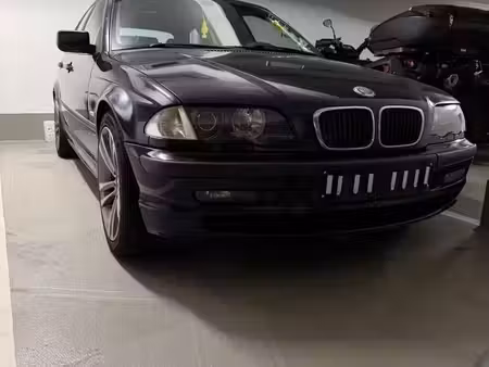 BMW Série 3 320d 2.0