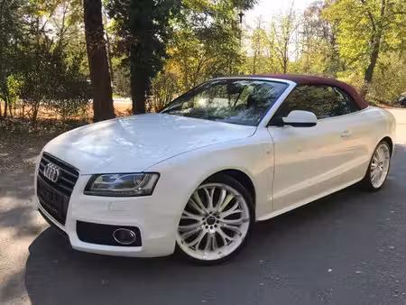 Audi A5 2.0 S line